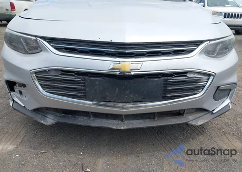 2017 Chevrolet Malibu Ls from USA, damaged, VIN 1G1ZB5ST9HF180442